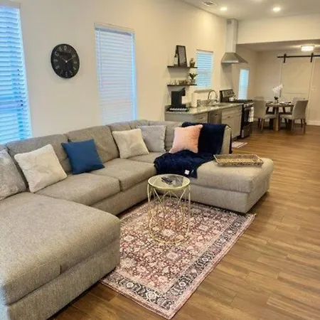 Cozy Home Away From Home